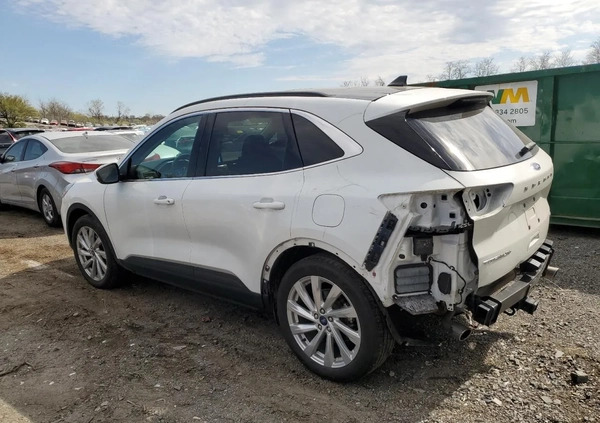 Ford Escape cena 55000 przebieg: 80200, rok produkcji 2020 z Rypin małe 56